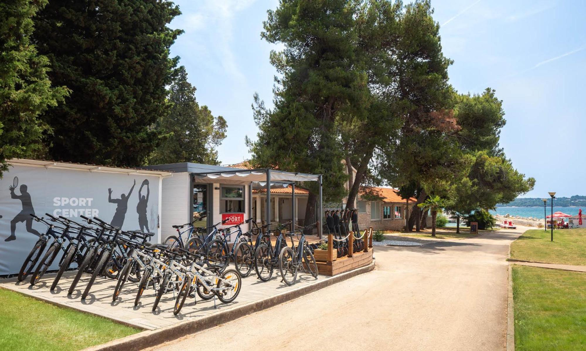 Aminess Sirena - Holiday Homes Classic Novigrad  Exterior photo